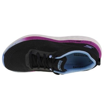 3. Skechers Max Cushioning Delta - Sunny Road 129118-BKBL Black 37.5