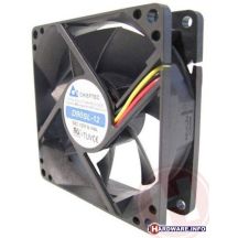 Chieftec AF-0925S fan (92 mm; 1800 rpm)