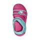4. Lotto Simma children's sandals pink and blue 2601090 4053