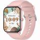 6. Smartwatch Gravity Rose Gold Pink GT36-1