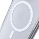 8. 3mk Armor MagCase for iPhone 15 - transparent