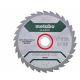 2. Metabo 628062000 circular saw blade 21.6 cm 1 pc.