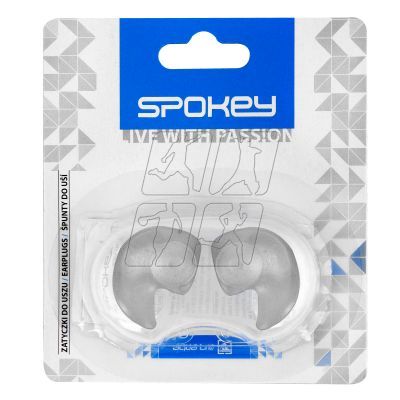 12. Spokey Ammus SPK-839253 earplugs