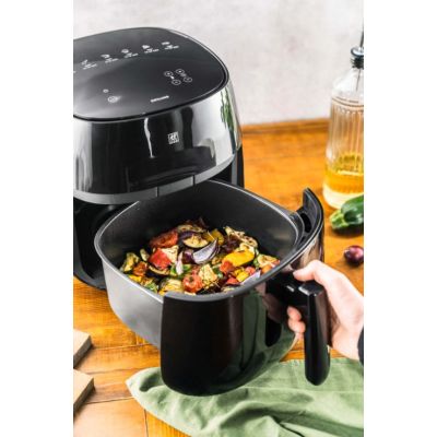 26. ZWILLING Electrics 36450-280-0 Black Fryer