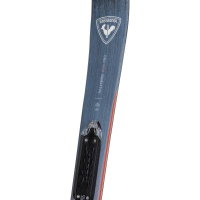 3. ROSSIGNOL RALLYBIRD SOUL PRO XP10 ski set