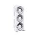 13. graphics card XFX SWIFT RX 9060XT OC White 3-FAN 16GB