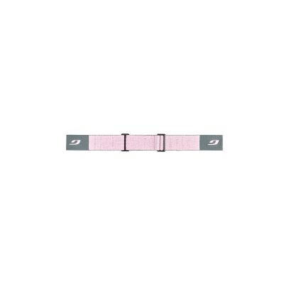 7. JULBO Moonlight Ski Goggles Pink and Gray