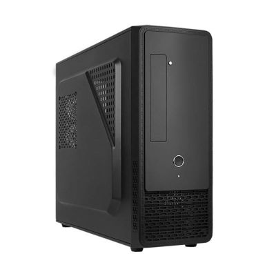 7. Chieftec UC-03B-OP Tower Case Black