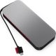 2. Power Bank Lenovo Go USB-C Laptop 20000mAh Silver