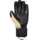 3. Reusch Master Pro gloves size 9 beige and black