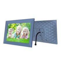 Denver PFF-1026 Digital Photo Frame Gray 25.6 cm (10.1") Touchscreen Wi-Fi