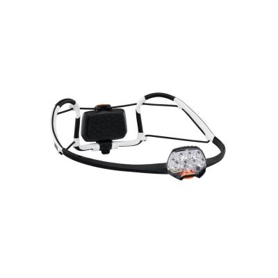 10. Petzl IKO Black, White LED Headlamp