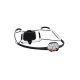 10. Petzl IKO Black, White LED Headlamp