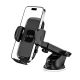 2. Tech-Protect V3 Car Phone Holder for Windshield/Cockpit - Black