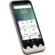 3. Doro Aurora A10 11.4 cm (4.5") Dual SIM Android 14 4G USB Type-C 4GB 64GB 3000mAh Black, White