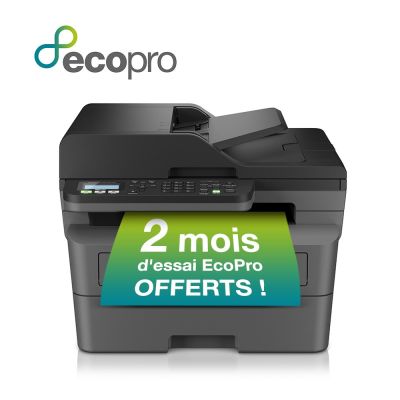 13. Brother MFC-L2800DW Multifunction Printer Laser A4 1200 x 1200 DPI 32 ppm Wi-Fi