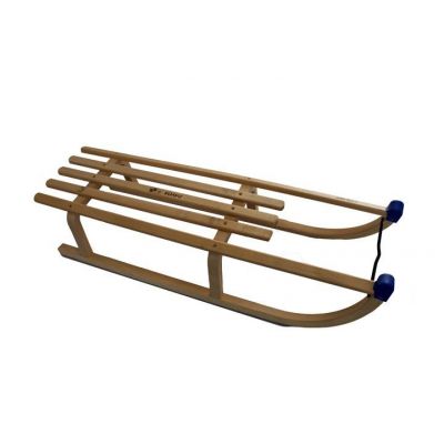 Davos Colint wooden sled