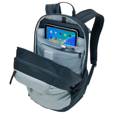 4. Thule EnRoute Backpack 23L - soft blue/darkest blue