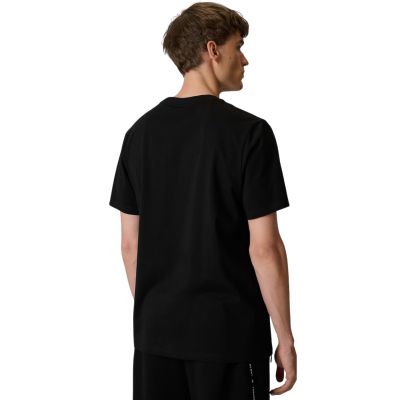 3. Men's T-shirt 4F M2822 deep black 4FWSS26TTSHM2822 20S