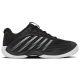 Women’s K-Swiss HCE 3 CLAY Training Sneakers, Black (94604-002-M)