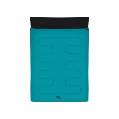 NC2001 Blue Double Sleeping Bag NILS CAMP