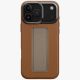 2. Uniq Heldro Pro Magclick Charging Case for iPhone 17 Pro Max - Brown