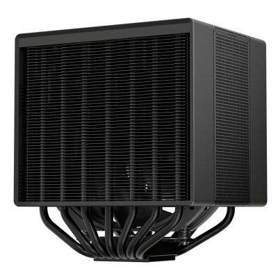 2. DeepCool CPUAssassin4S cooler black