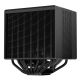 2. DeepCool CPUAssassin4S cooler black