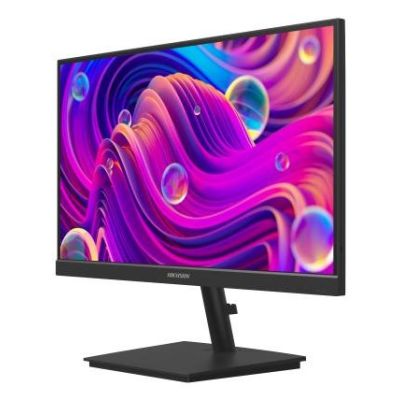 3. Hikvision DS-D5022F2-1V2S FHD 100Hz VA Monitor with Speakers