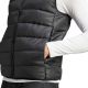 12. Adidas Essentials 3-Stripes Light Down Vest M HZ5728