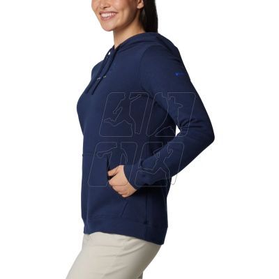 2. Columbia Trek Graphic Treatment Hoodie W 2051611464