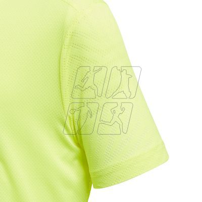 3. T-Shirt adidas JR Messi Icon Jersey Junior DV1318