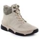 Comfortable Beige Women’s Ankle Boots Rieker 45955-60