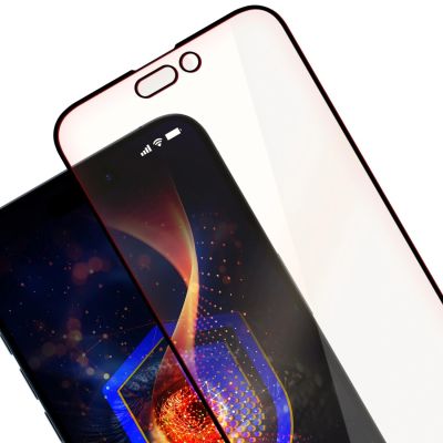 20. Tempered Glass 3mk Eye Care Protector for Apple iPhone 14 Pro Max