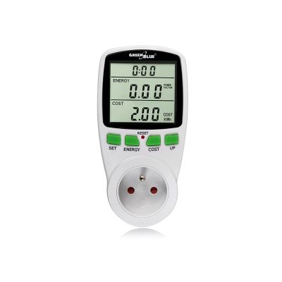 3. GreenBlue GB202 Power Meter