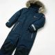 4. Trollkids Kids Kirkenes Snowsuit sports black (387-100)