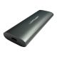 4. LC-Power LC-M2-C-MULTI-2 Hard Drive Enclosure SSD Case Anthracite M.2