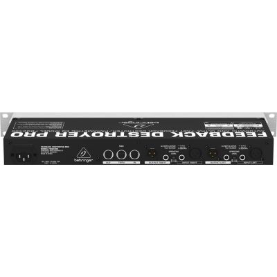 6. Behringer FBQ2496 equalizer