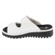 2. Rieker Slides Shoes V1392-80 White 38