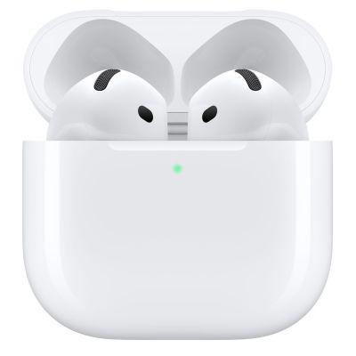 2. Apple AirPods 4 with Active Noise Cancellation