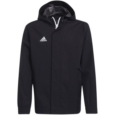 6. Adidas Entrada 22 All-weather Jr IK4014 jacket