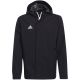 6. Adidas Entrada 22 All-weather Jr IK4014 jacket