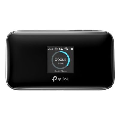 2. TP-Link M7750 HOTSPOT portable LTE-Advanced router