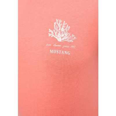 22. Mustang Alexia C Print T-shirt W 1014019 8204