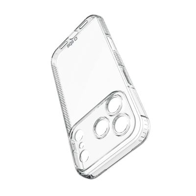 Extreme Cover X2 for iPhone 18 Pro Max, transparent