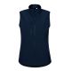 2. Women’s Trail Softshell Vest (Navy)