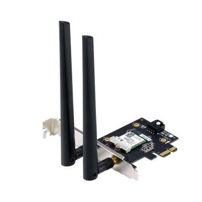9. ASUS PCE-AXE5400 Internal WLAN Card 2402 Mbit/s
