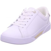 Tommy Hilfiger Chic Hw Court Sneaker W FW0FW07813YBS shoes