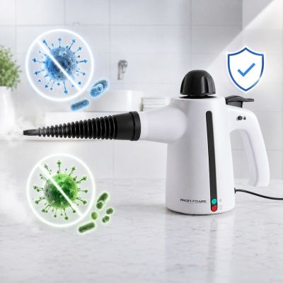 5. Steam cleaner PC-DR 3145 PROFICARE