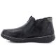 3. Comfortable black women's ankle boots Potocki 25-90349